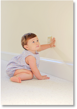 Install Child Safety Outlet | Nisat Electric | McKinney, TX